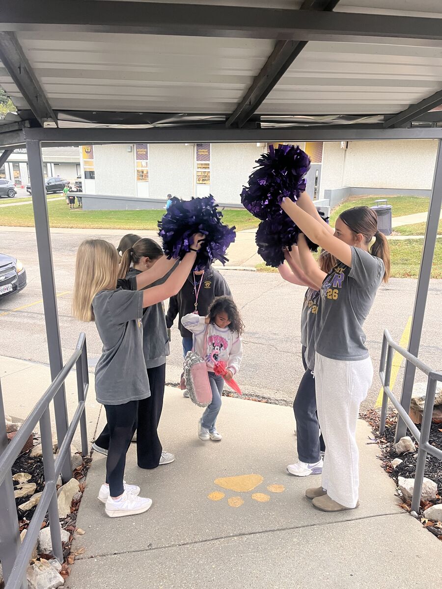 🐾💛Wildcat Friday💜🐾