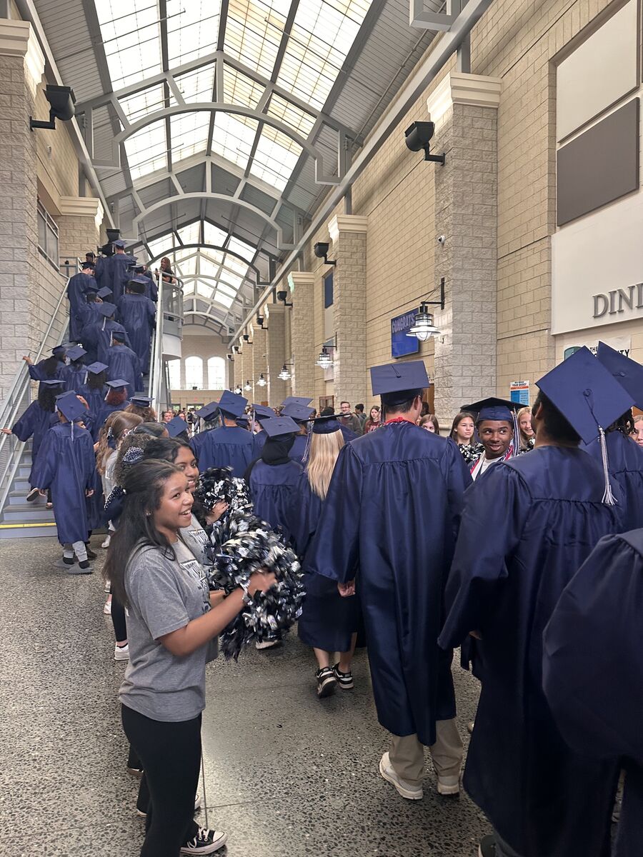 Senior Walk Photos