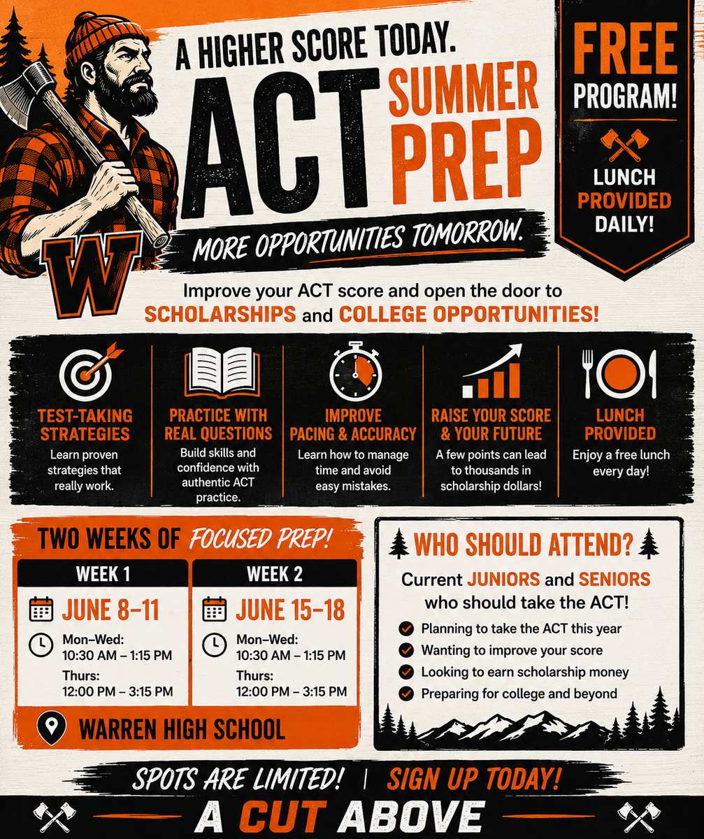 WHS: ACT Prep