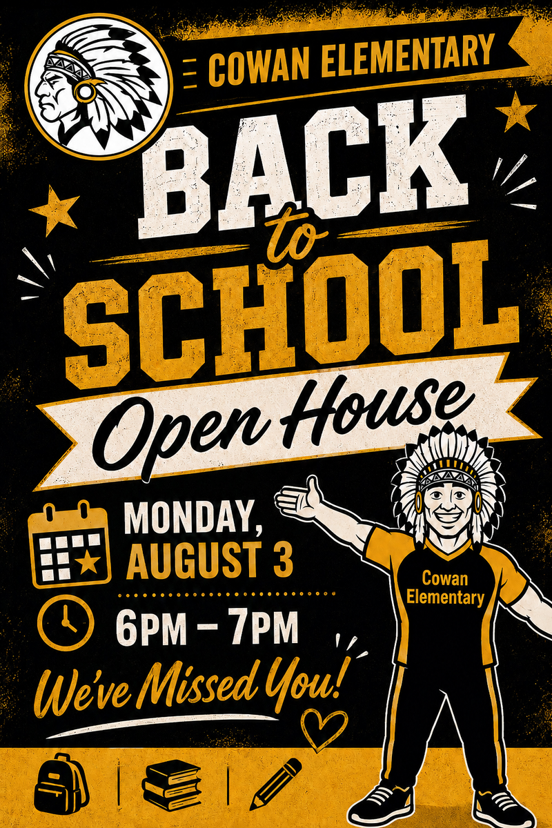 Back to School Open House