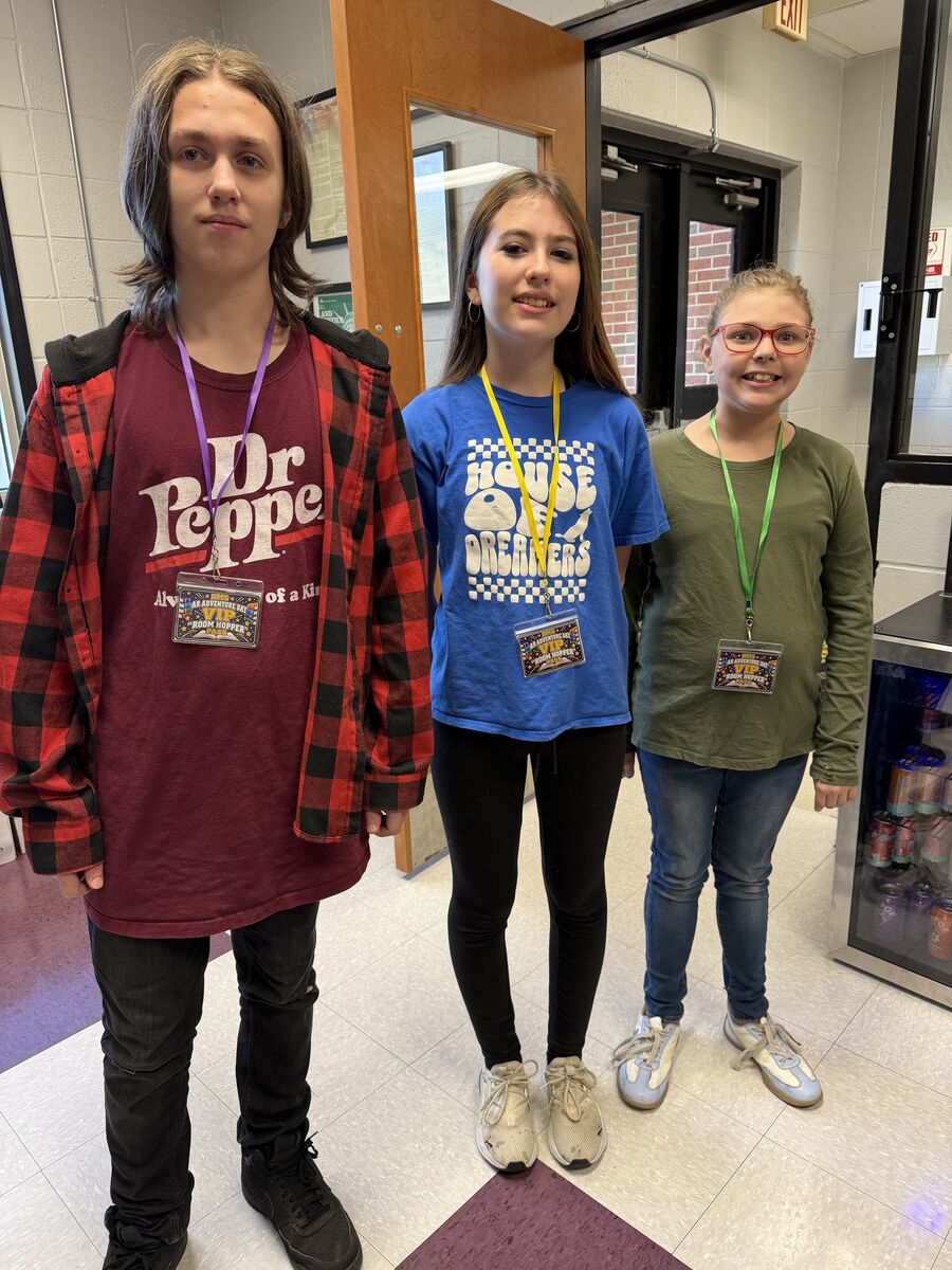 AR Adventure Day! 
