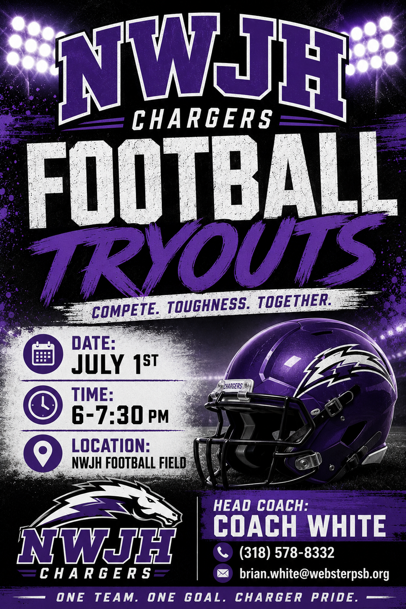 Football Tryouts