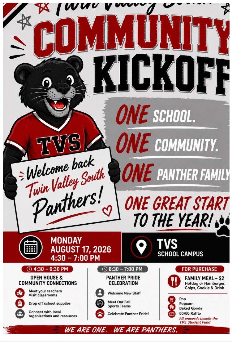 Community Kickoff