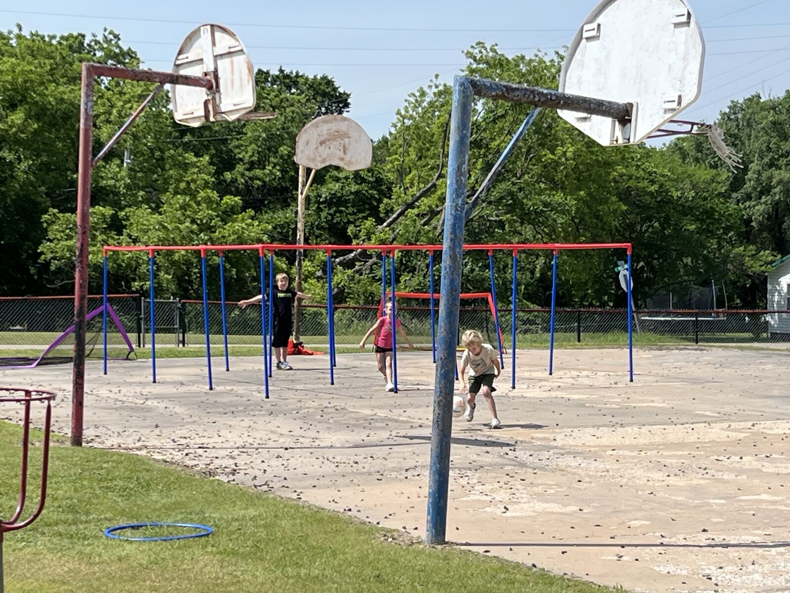 Field day 2026! More pictures to come.