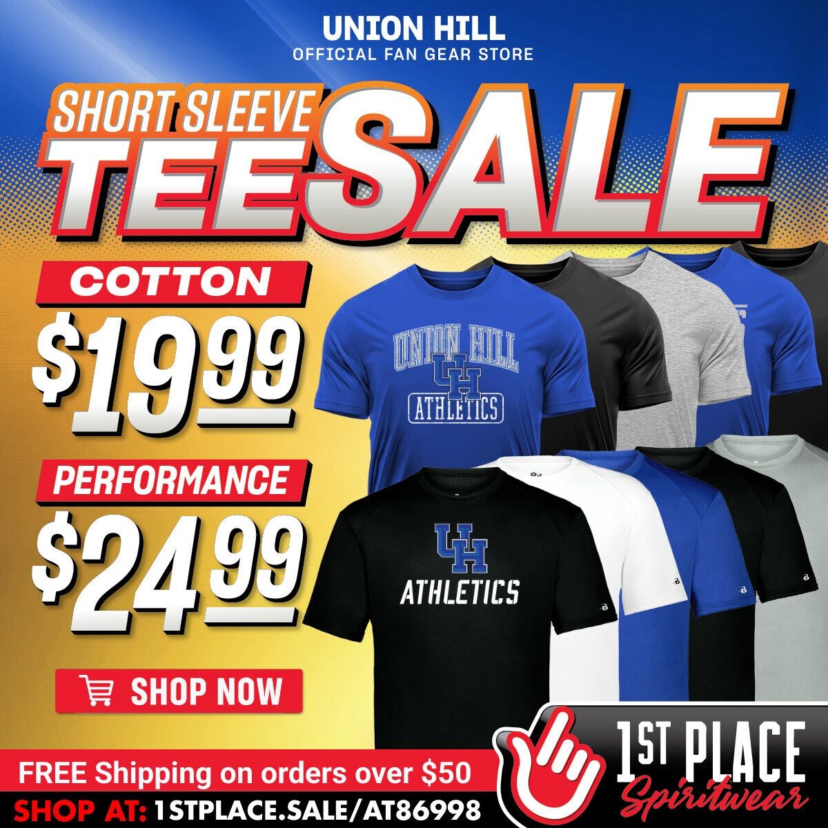 Last Week of Sale