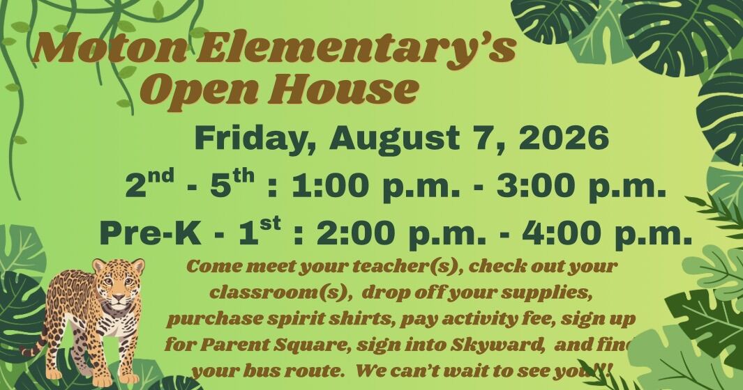 Open House 