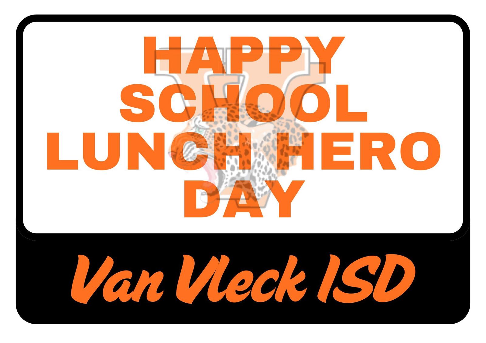 Happy School Lunch Hero Day! 🍎🥛