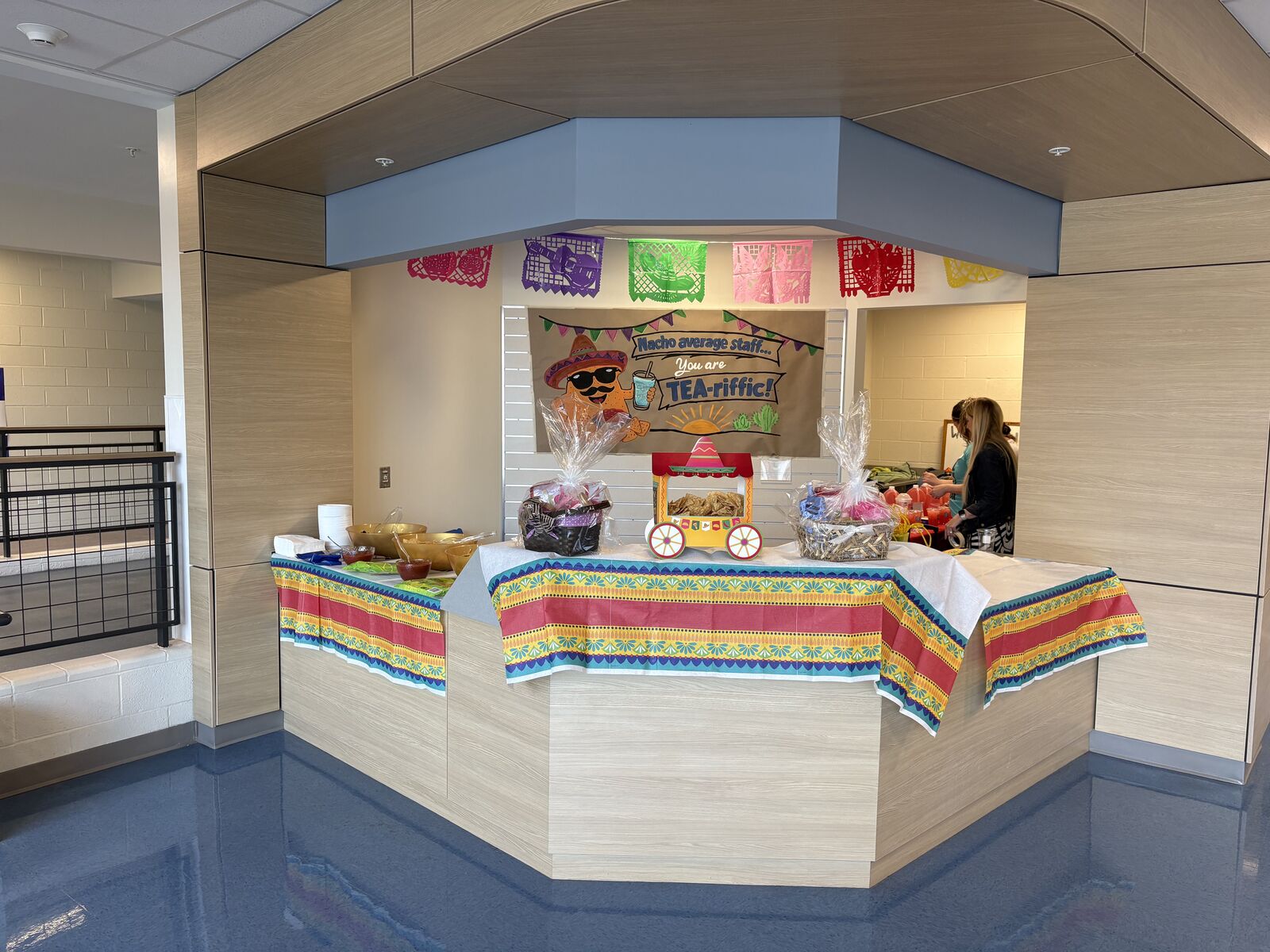 Staff Appreciation Week