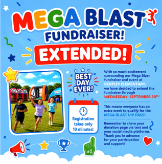 Mega Blast Extension!