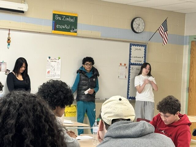 Students Bring Spanish-Speaking Myths and Legends to Life Through Creative Wanted Posters