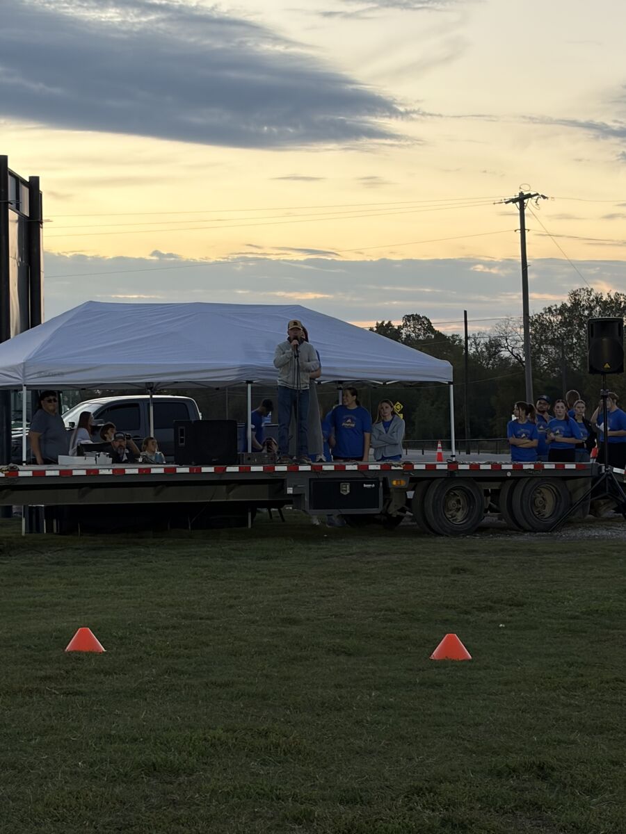 Community Bonfire 2026