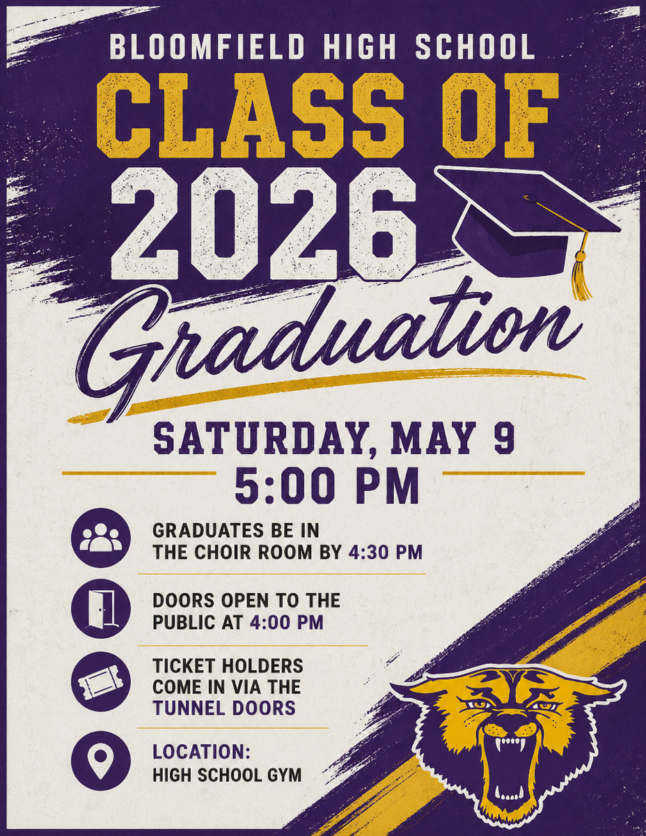 Graduation Info