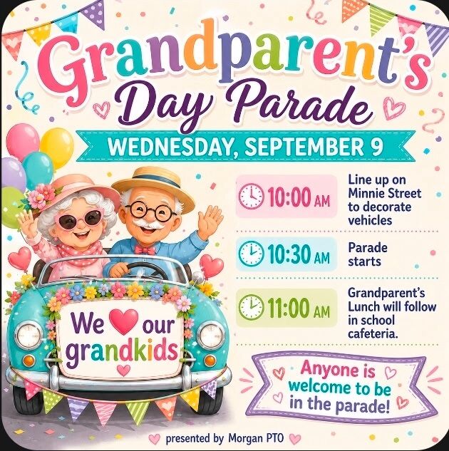 Grandparents, this one’s for you! 
