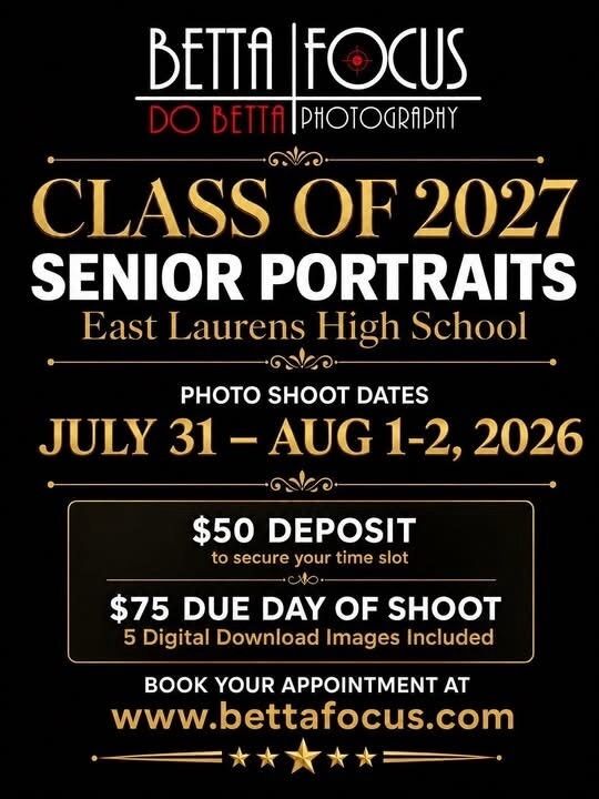 Senior picture reminder (attachment)
