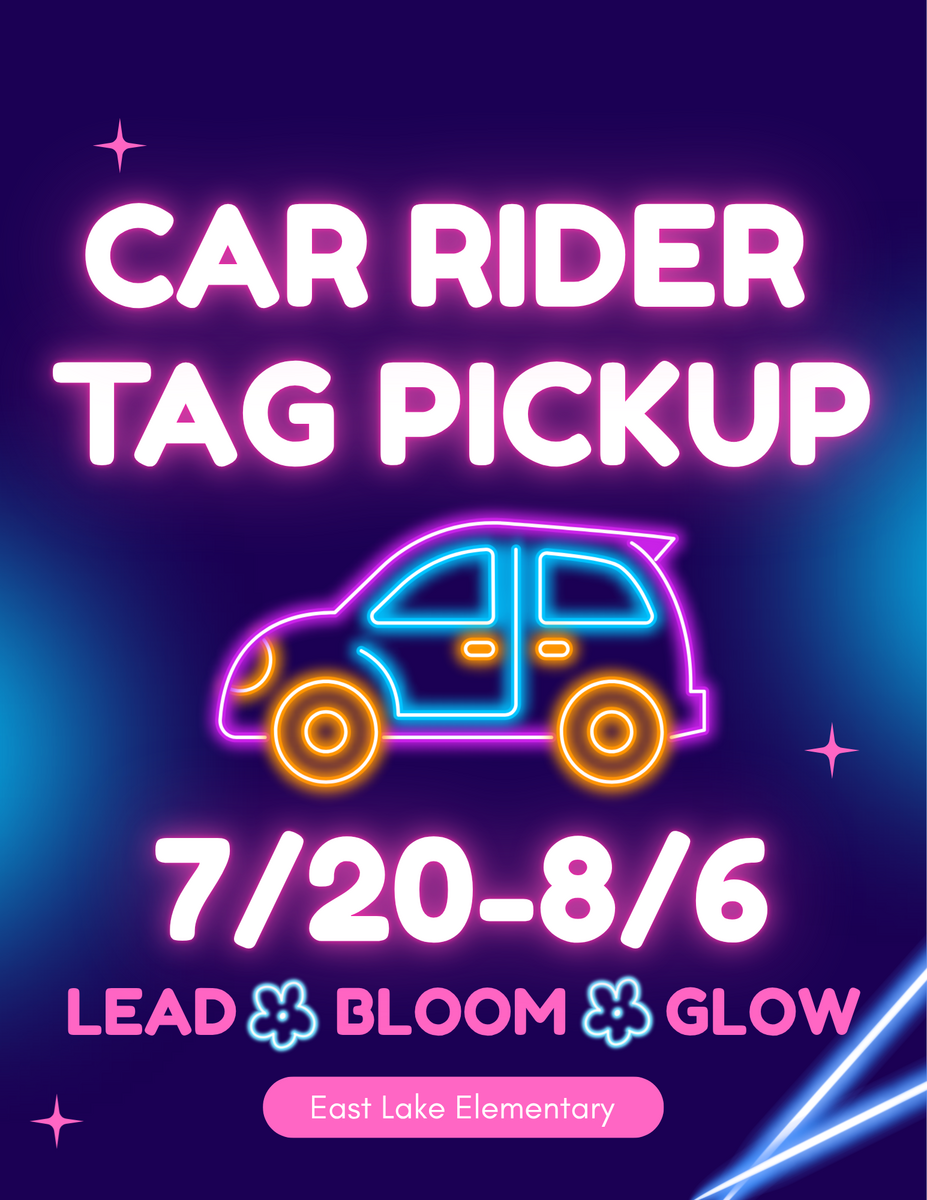 🚗 Attention Car Rider Families! 🚗