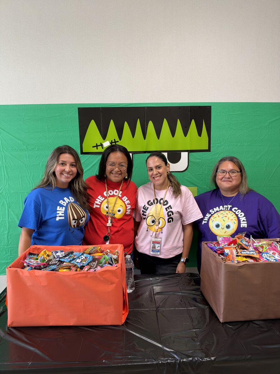 Trunk or Treat