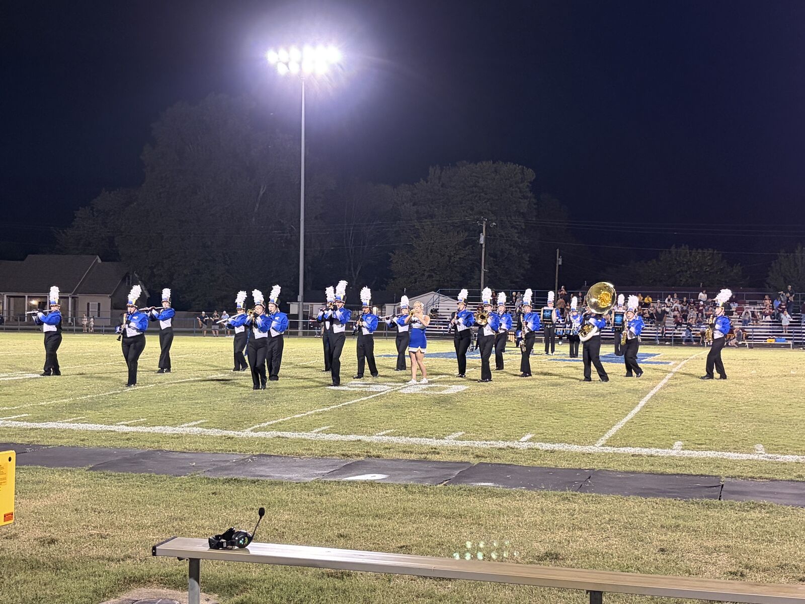 Fighting Rams Marching Band