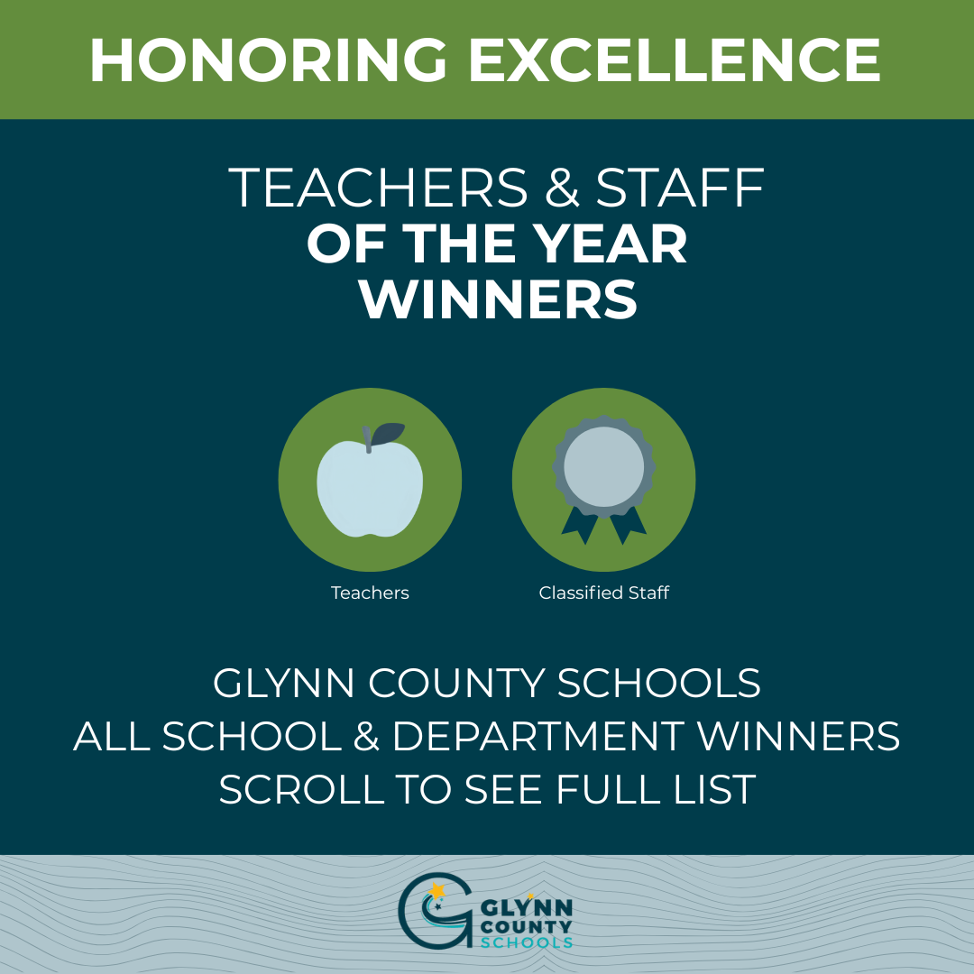 Celebrating Excellence: Announcing Our 2026-27 Teachers & Staff of the Year