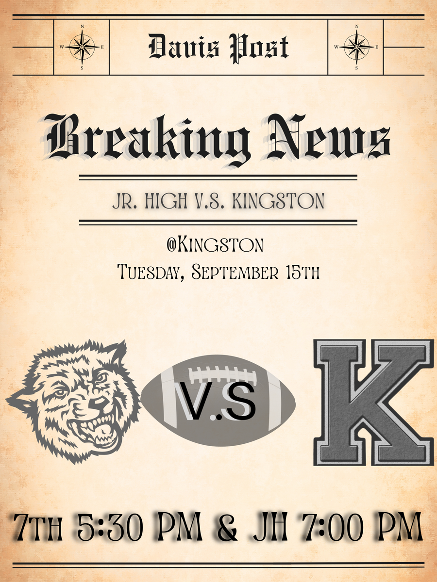 JH FB @ KINGSTON