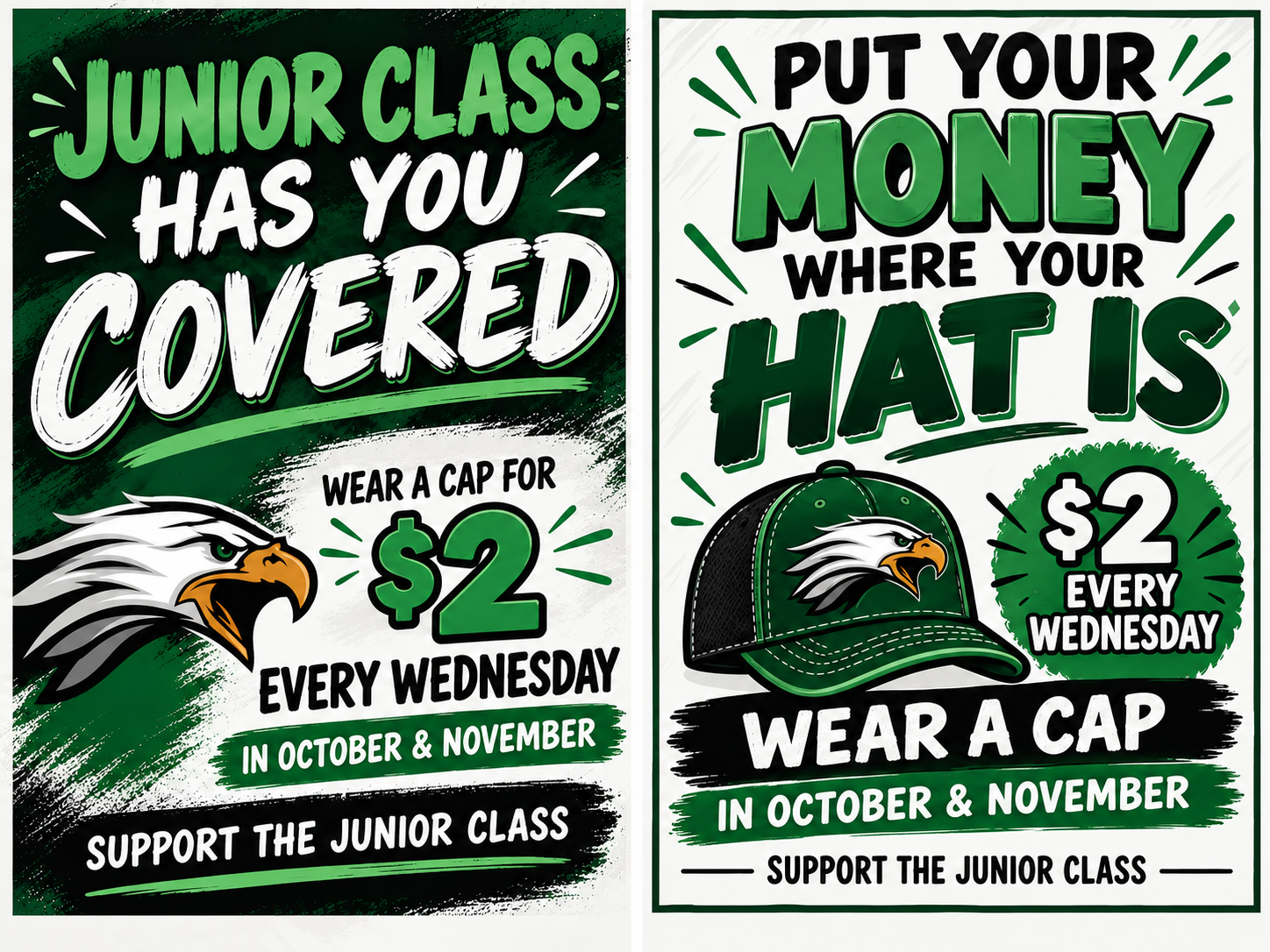 Copy of HATS ON FOR A GOOD CAUSE! 