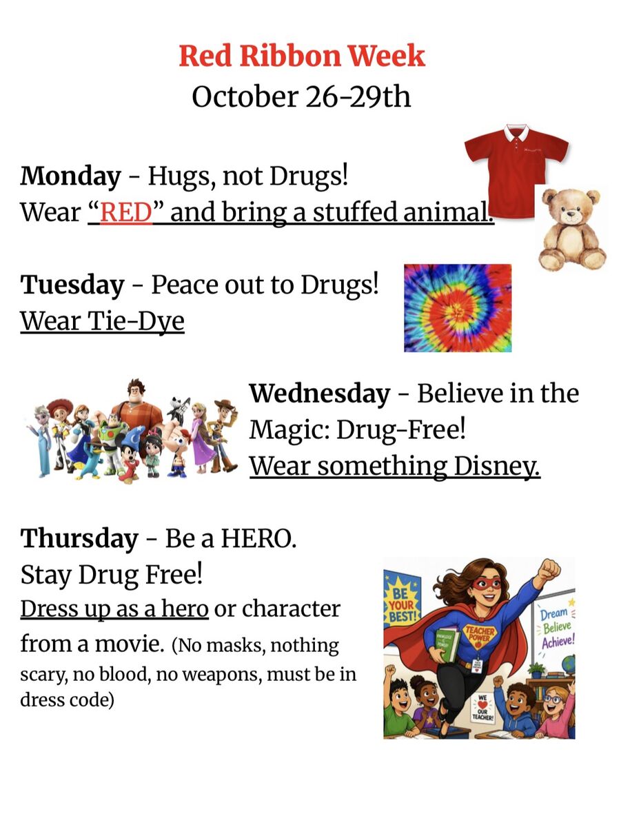 Copy of Ribbon Week is October 26–29! 