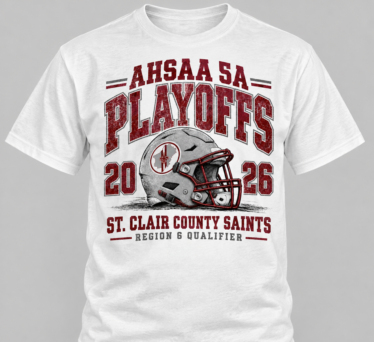 🏈🔥 SAINTS FOOTBALL PLAYOFF SHIRTS ARE ON SALE NOW! 🔥🏈