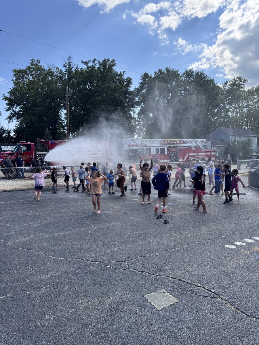 Thank you, Woodbury PPA! 