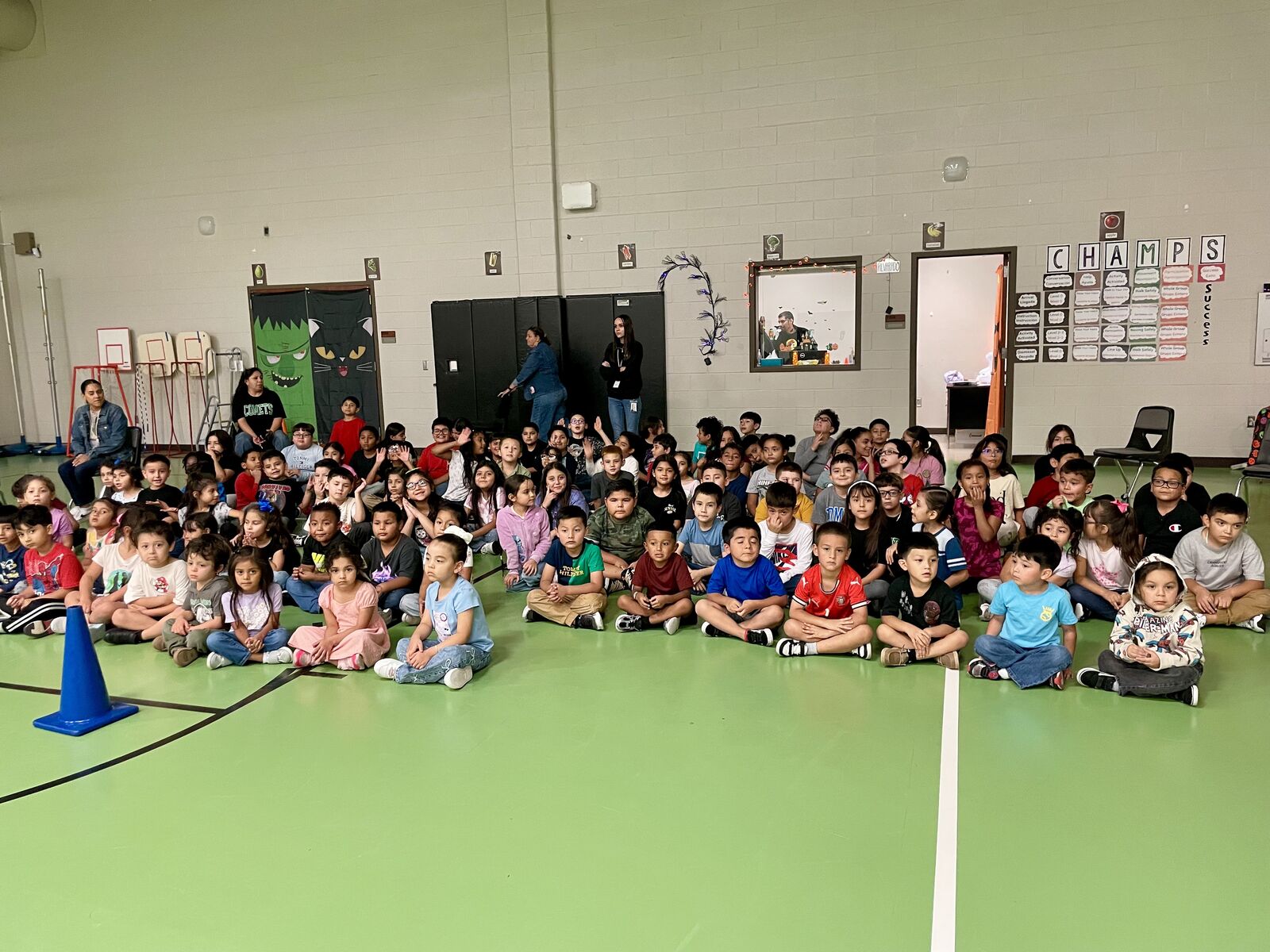 Congratulations to our outstanding students at Kruse Elementary!