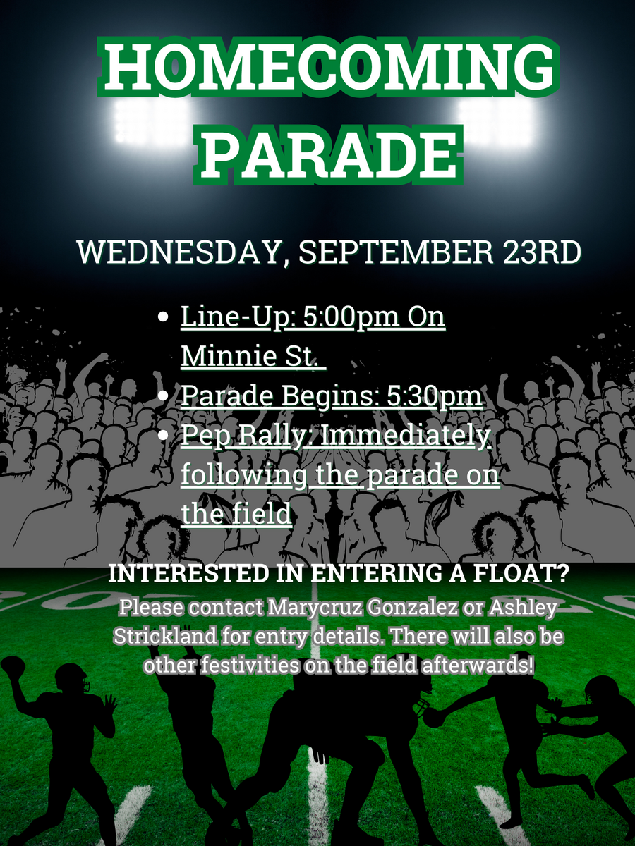Homecoming Parade