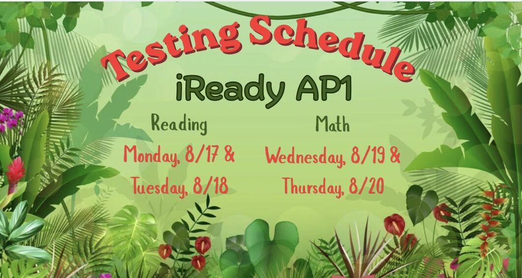 iReady AP1