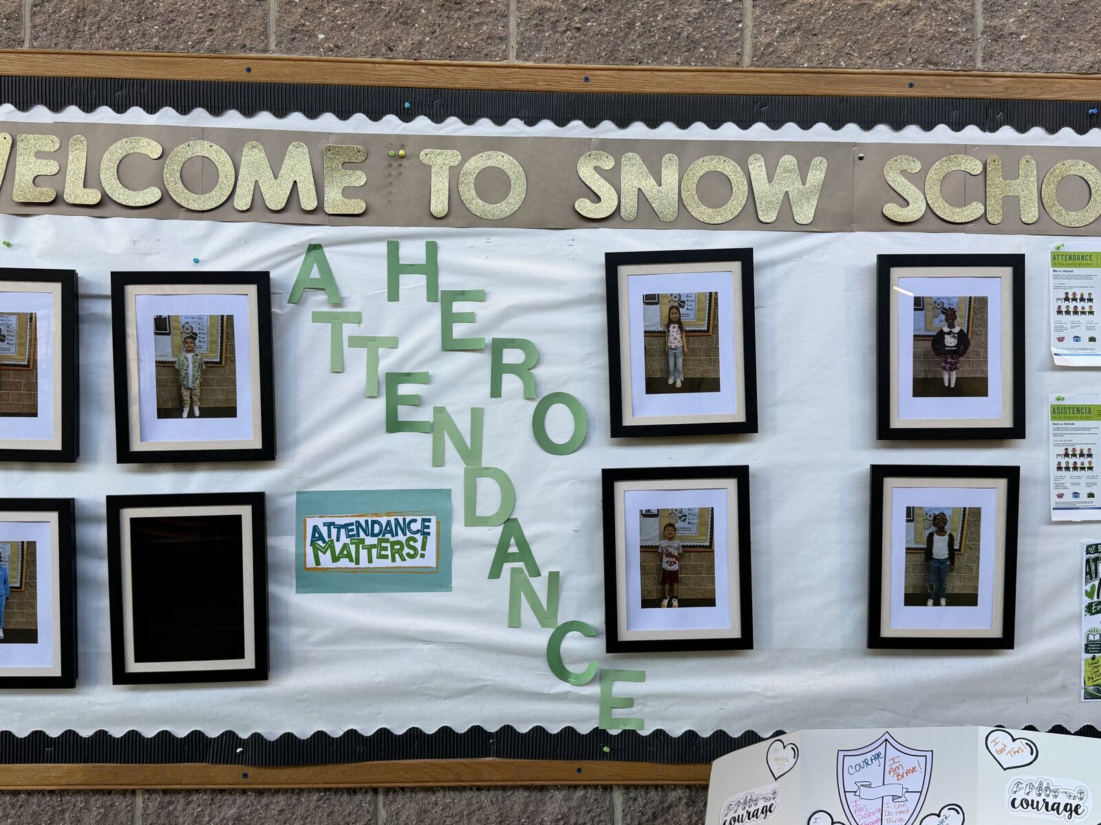 Superintendent School Visit