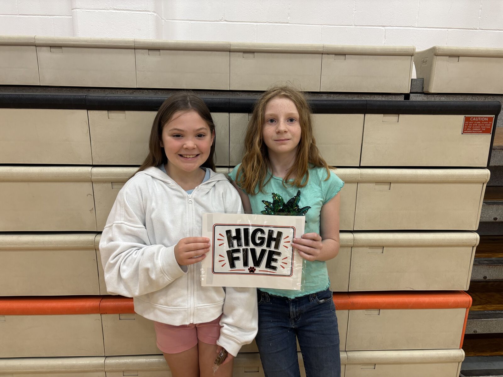 Friday High Five 