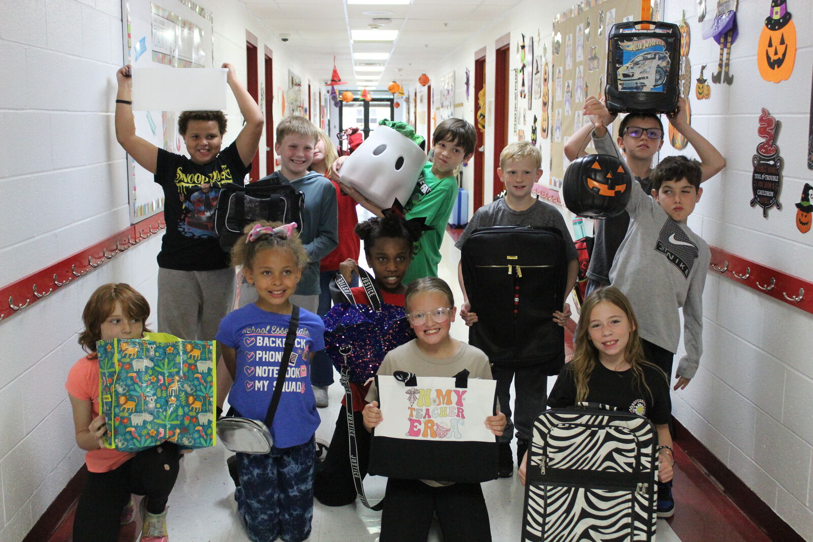 Red Ribbon Week - Day Three