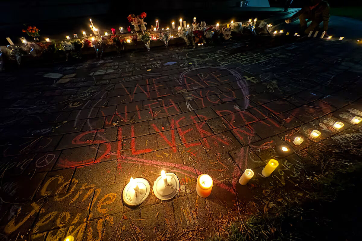 Keeping The Victims of Bend, Oregon in our thoughts and prayers