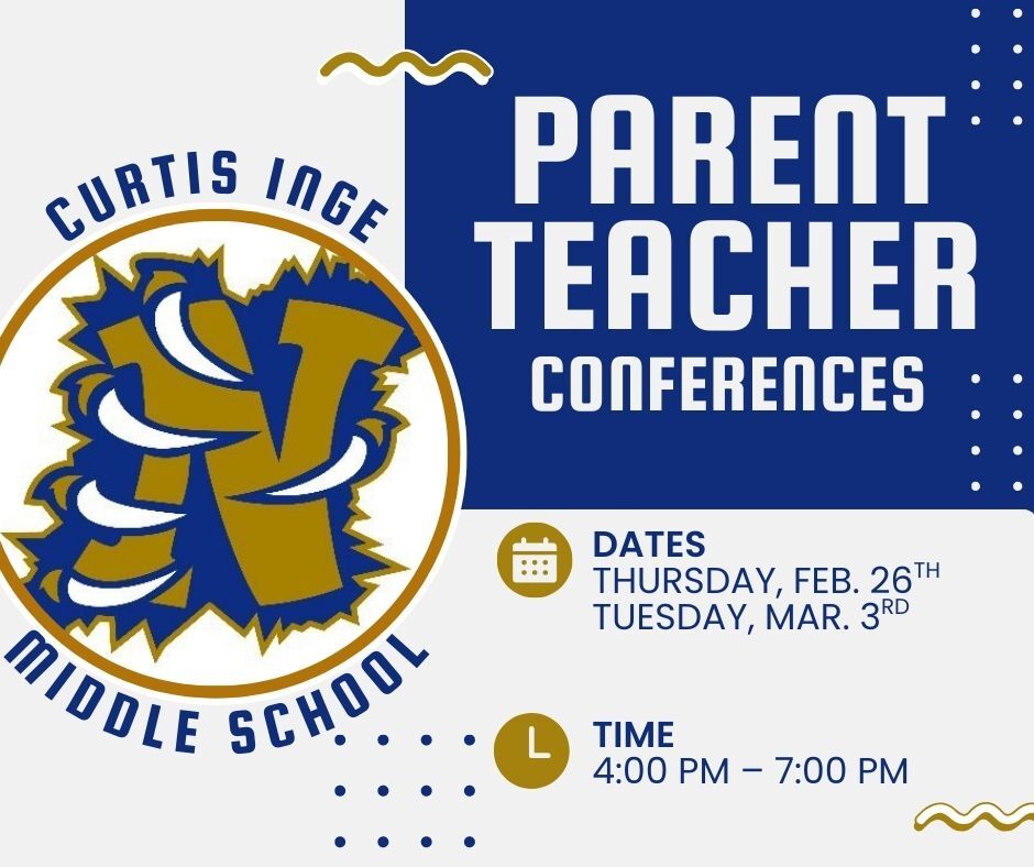 CIMS Spring Parent/Teacher Conferences