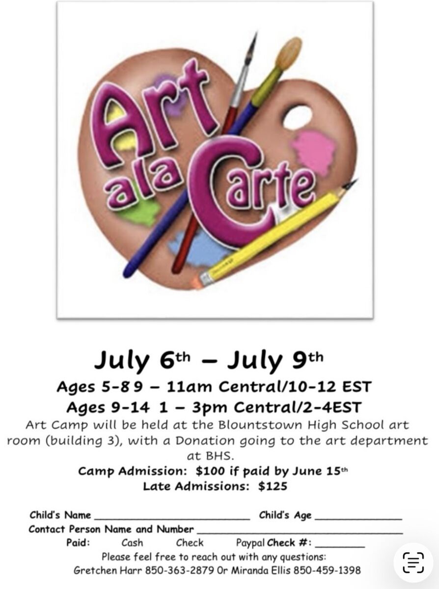 Art Camp