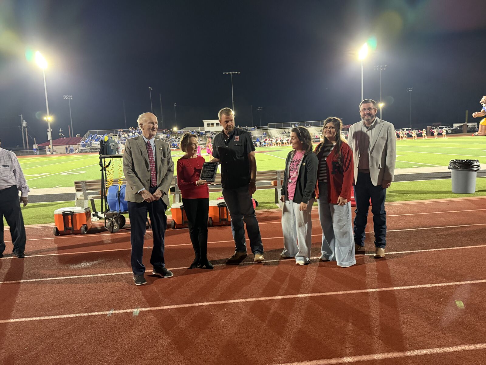 2026 Rusk High School Hometown Heroes