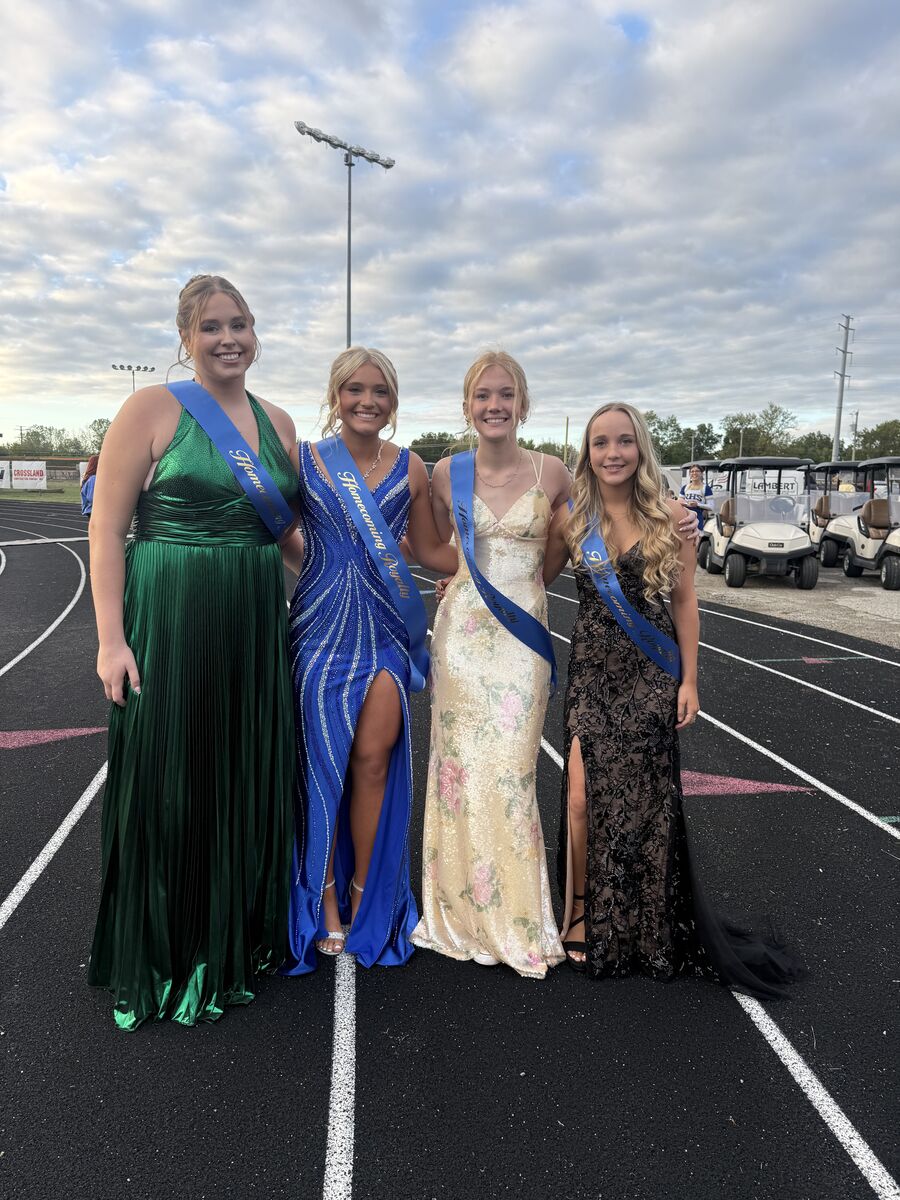 FB Homecoming Coronation 2026