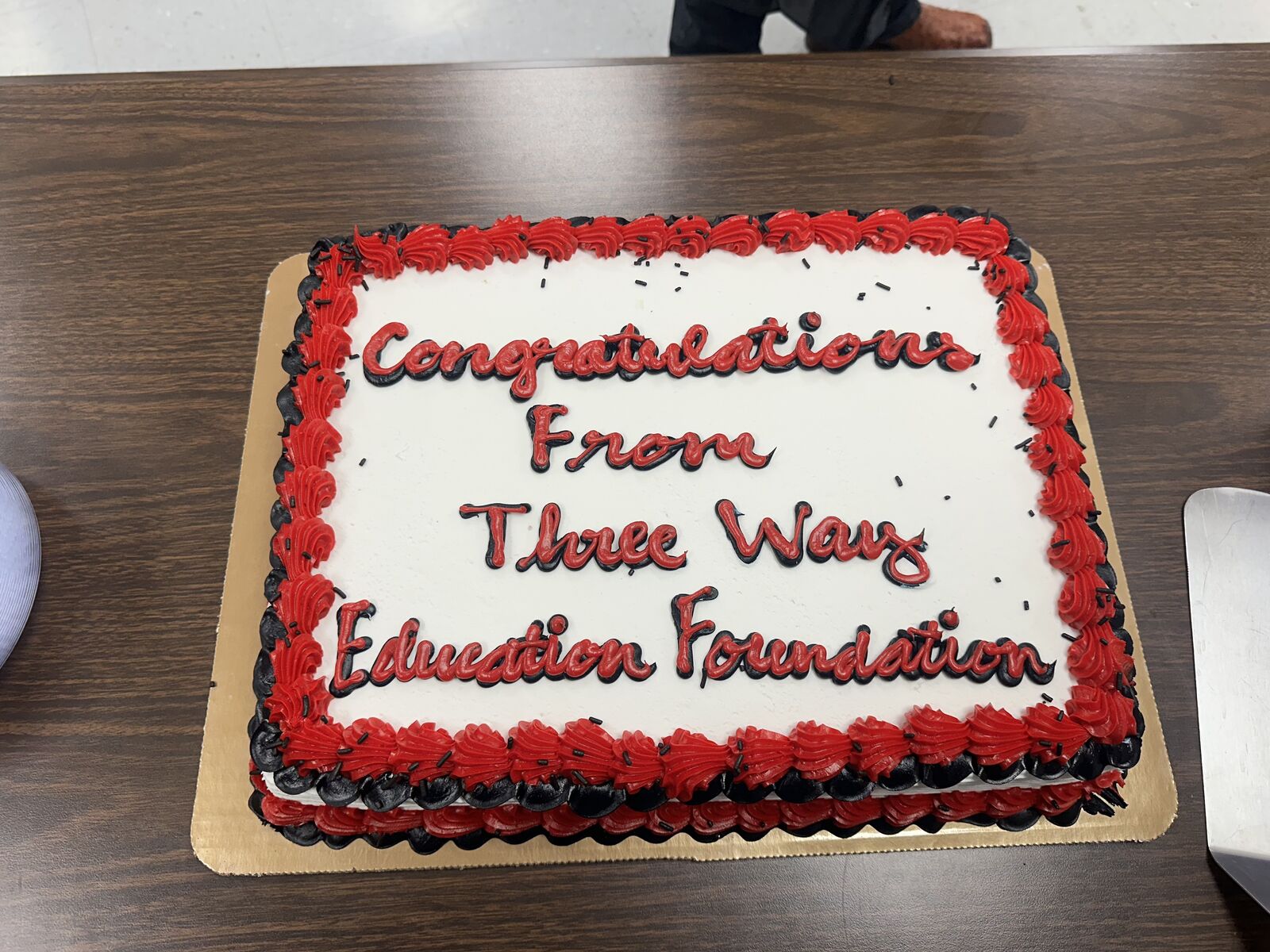 Tradition: Juniors Toast the Seniors 