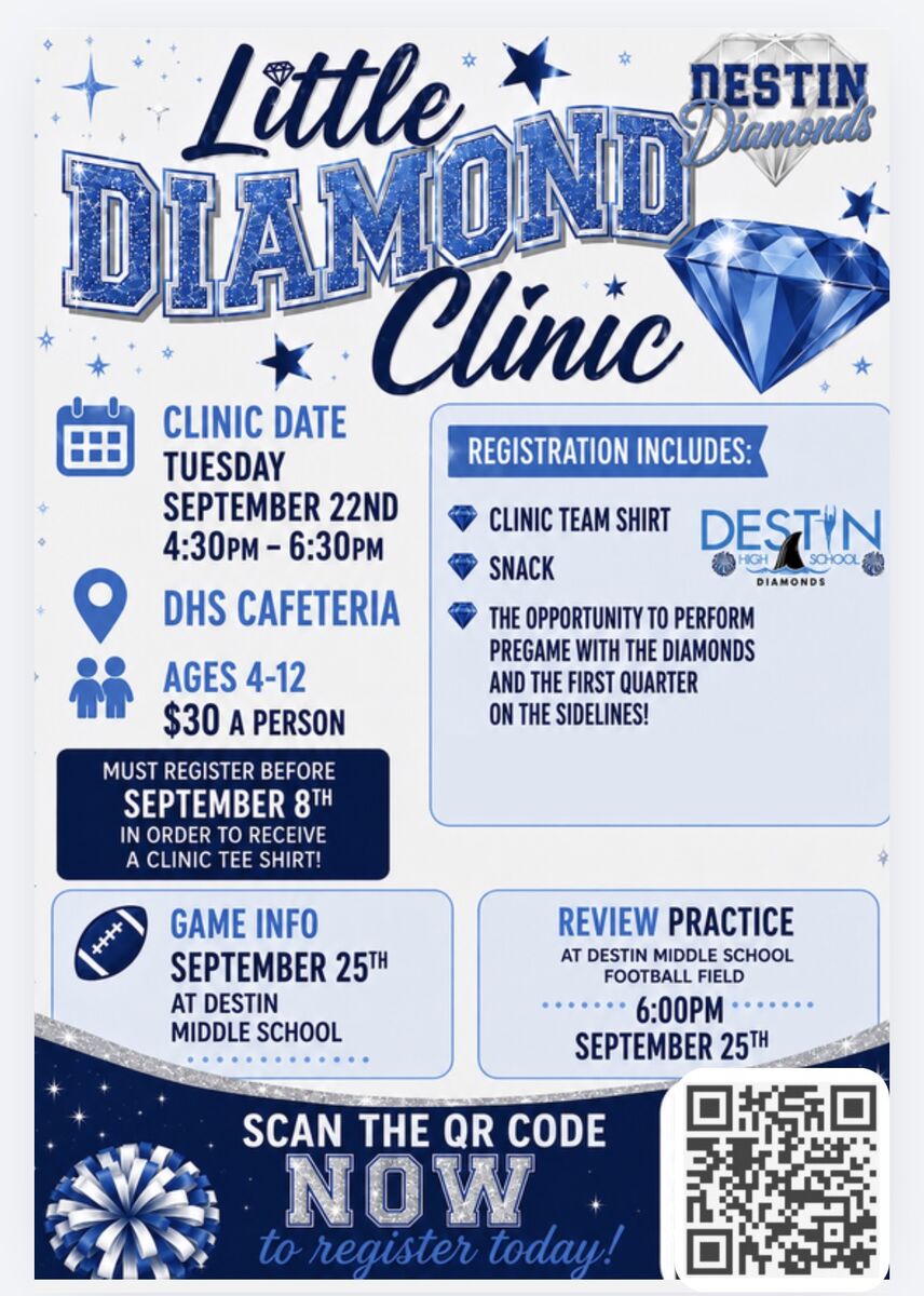 💎✨ Calling all Little Diamonds! ✨💎