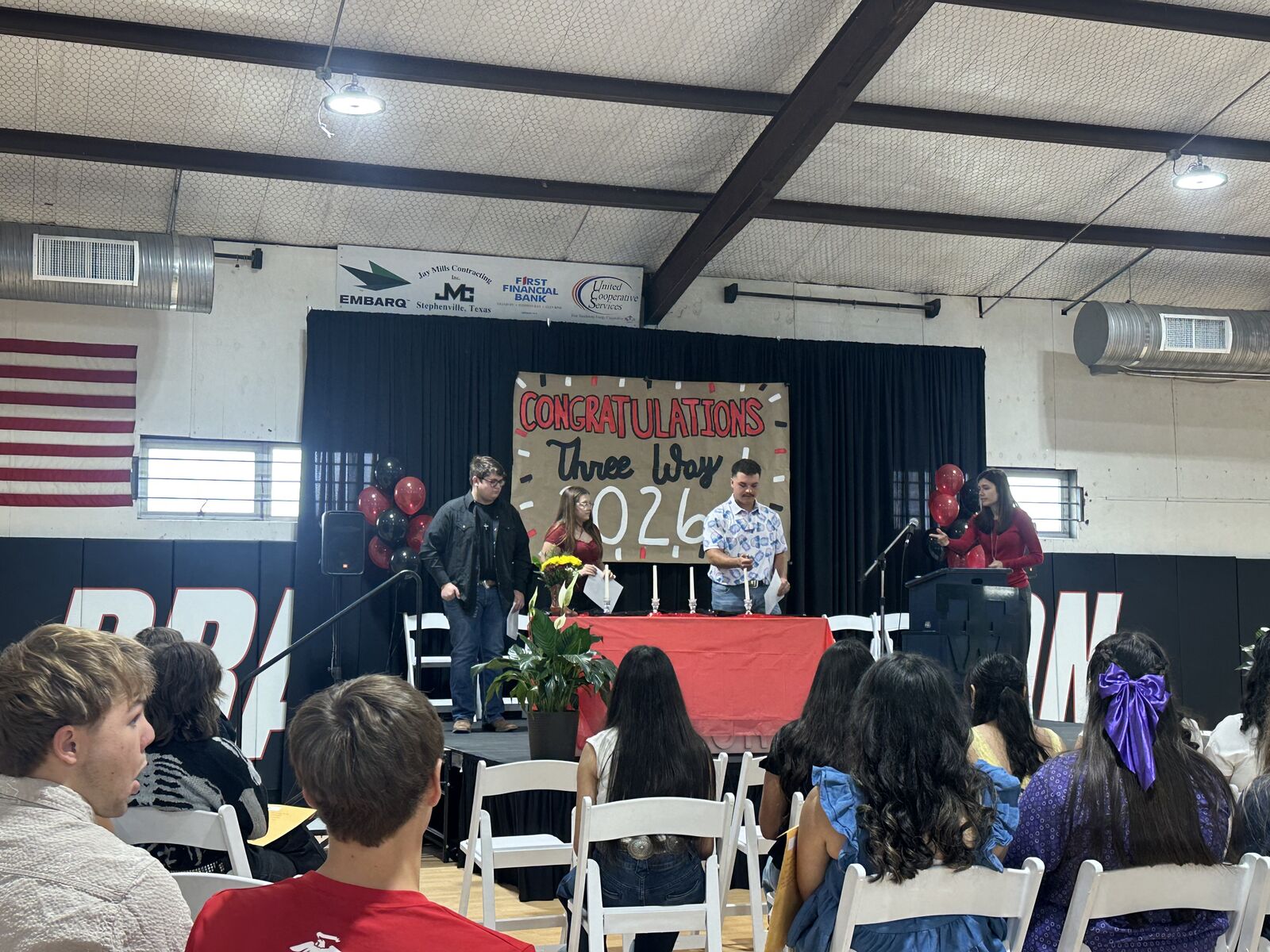 National Honor Society Induction