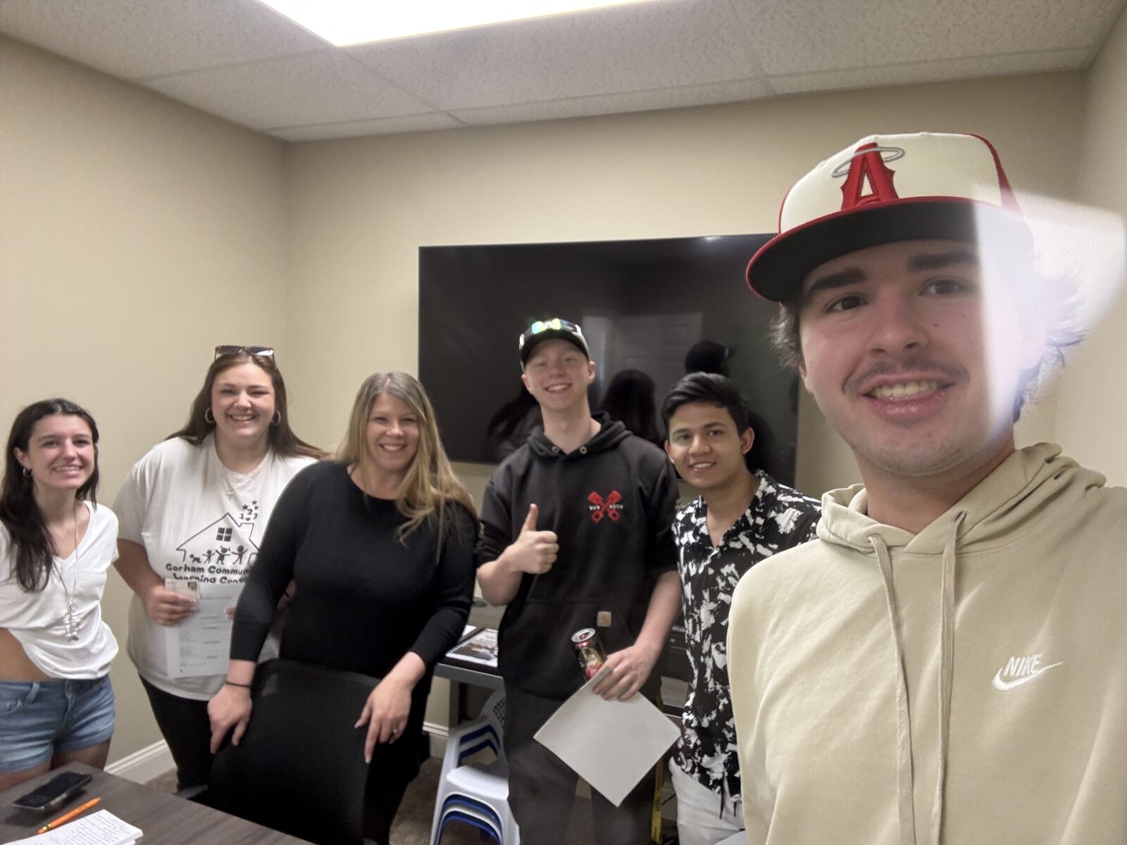 Local businesses participate in Life After High School