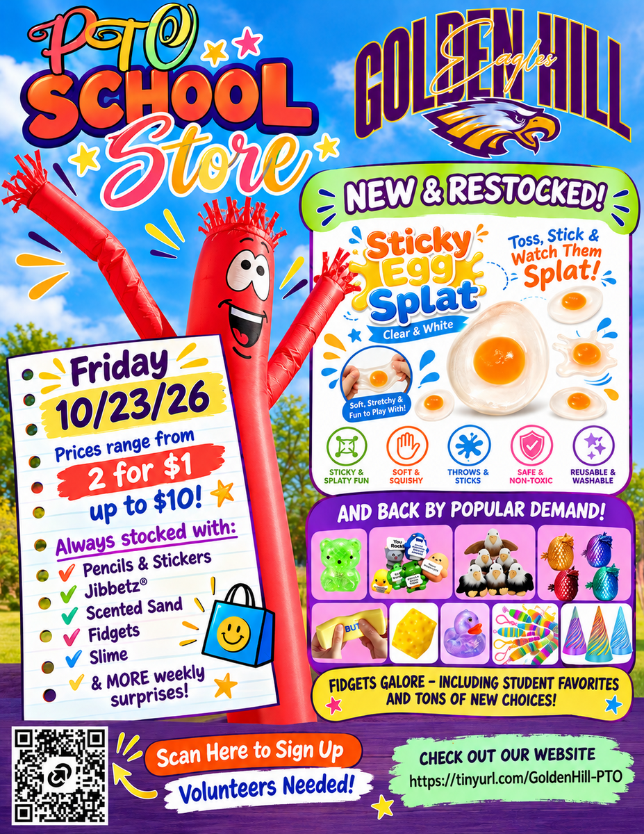 Golden Hill News and Updates