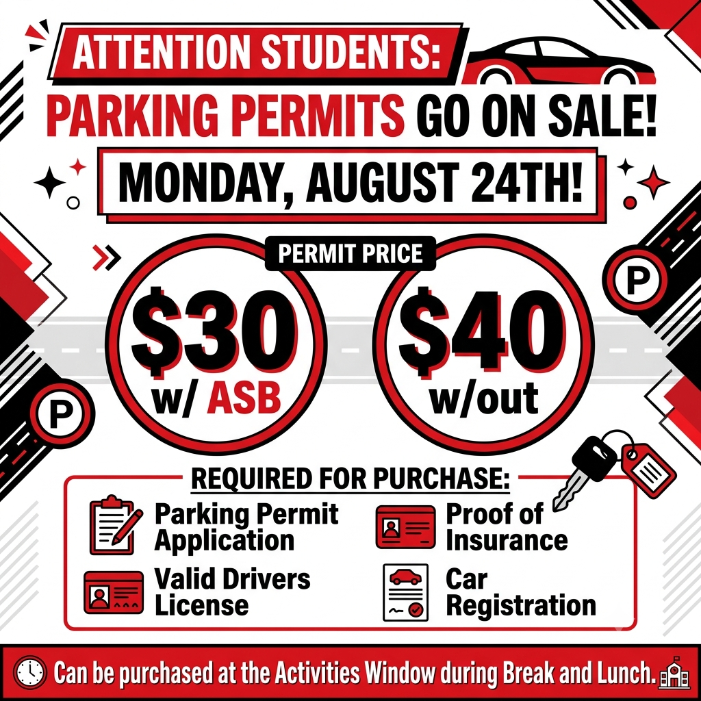 Troy Parking Permit Information