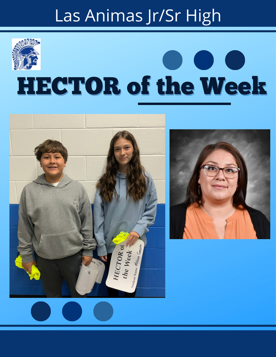 HECTOR of the week: 