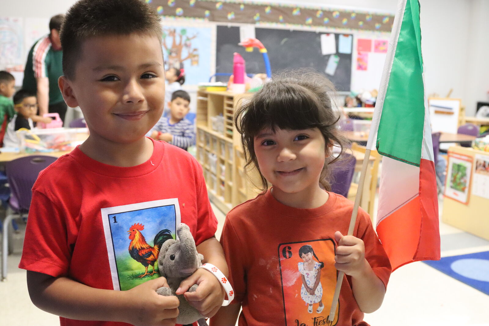🎺 FROM LOTERÍA TO MARIACHI, D99 CELEBRATES HISPANIC HERITAGE! 🎴