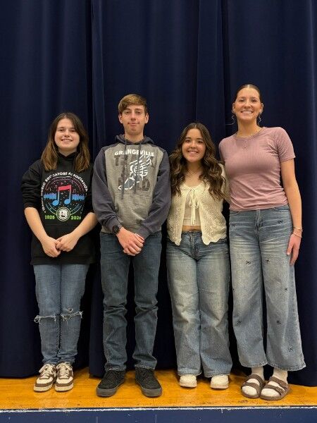 GHS Musicians Head to State Solo Competition in Post Falls!