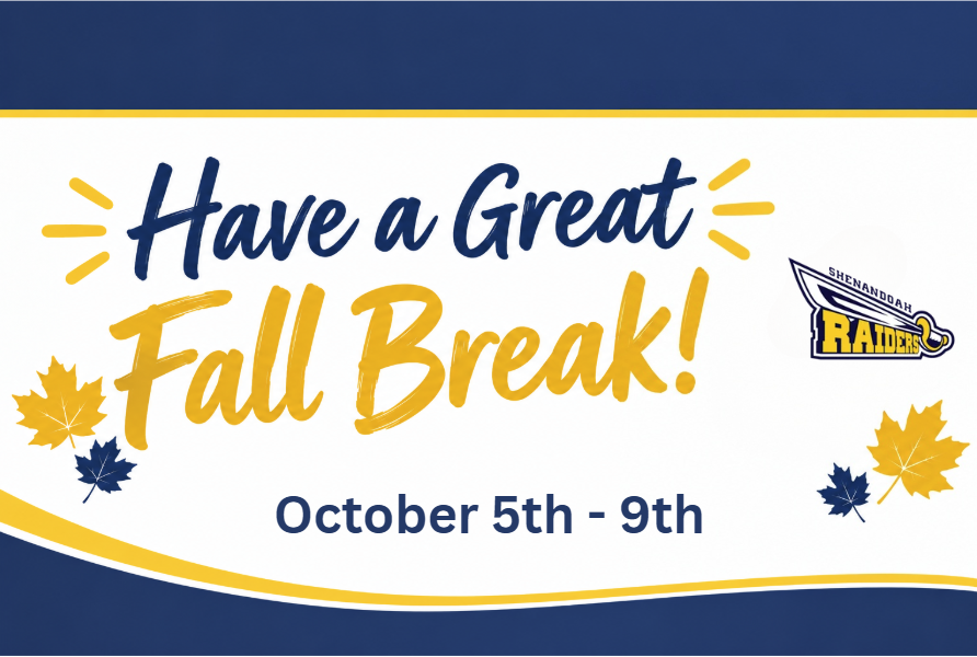 🍂 Happy Fall Break! 🍁