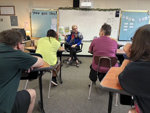 PHS and ENMU team up for Special Education
