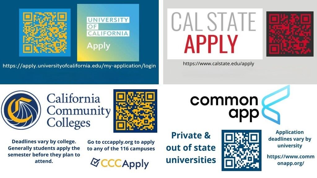 UC and CSU applications open through 11/30